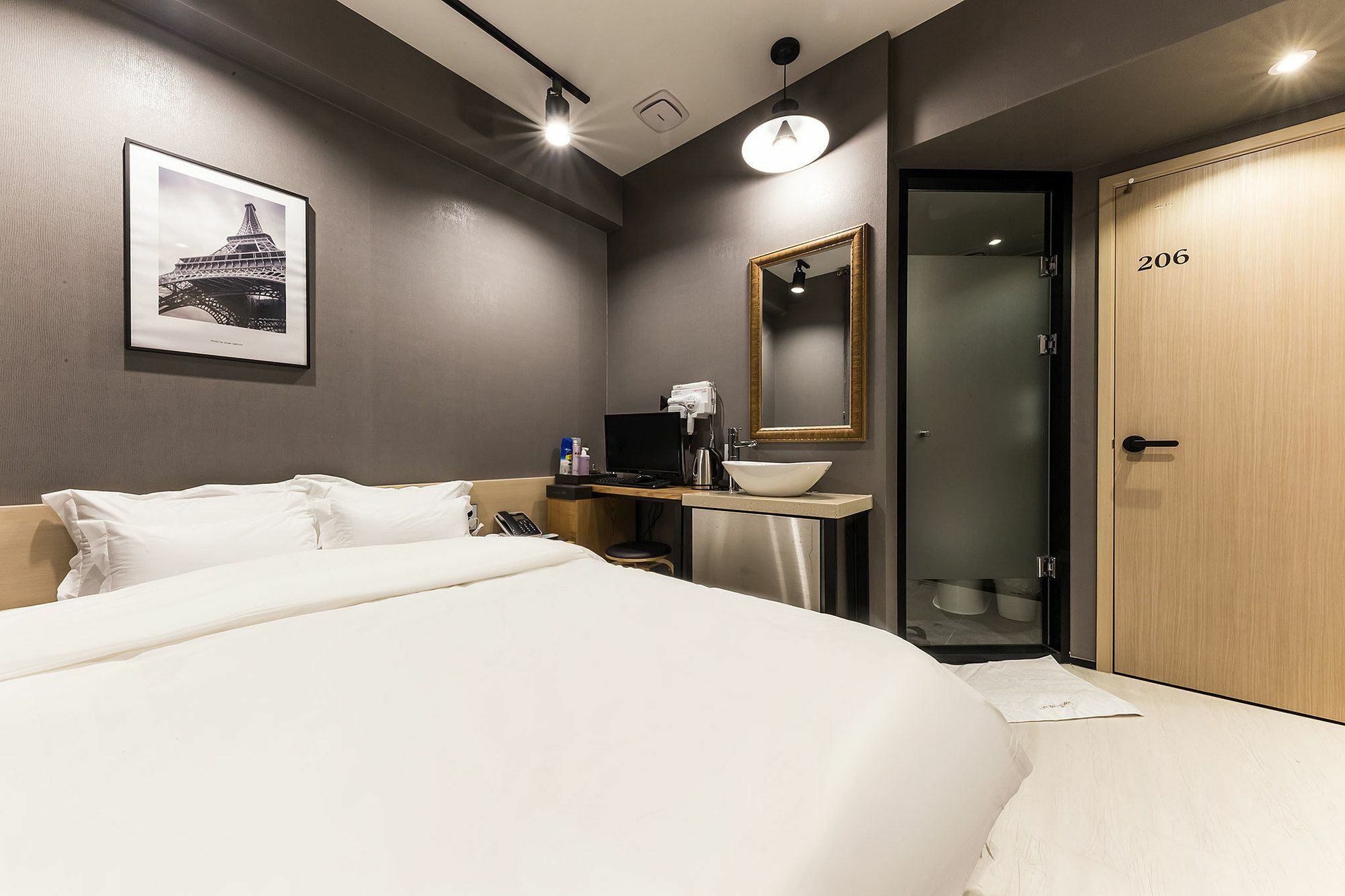 Raha Hotel Сеул Екстер'єр фото