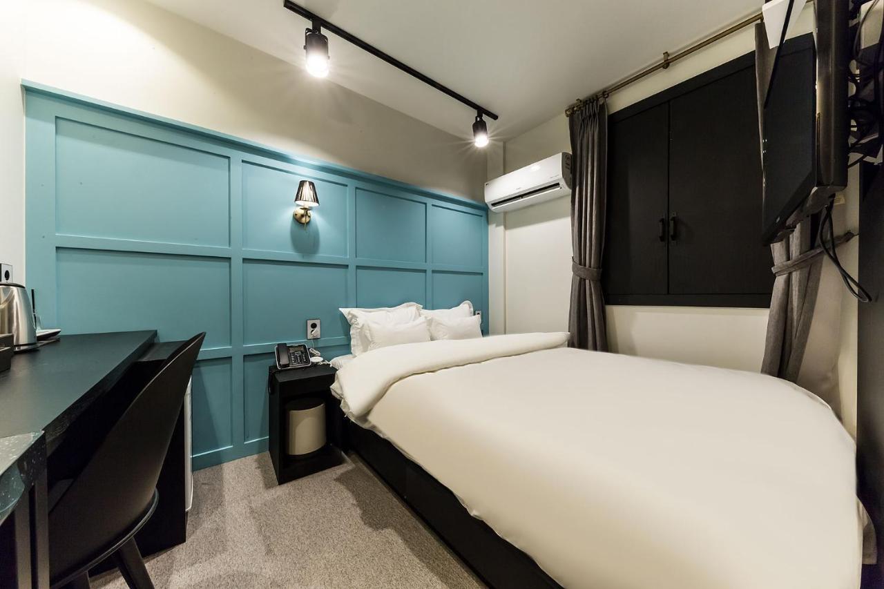 Raha Hotel Сеул Екстер'єр фото