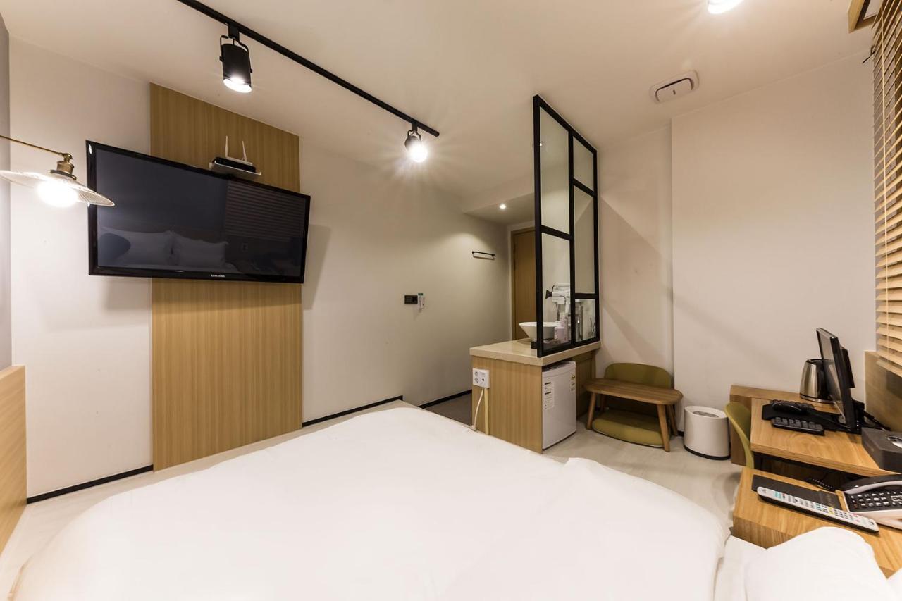 Raha Hotel Сеул Екстер'єр фото