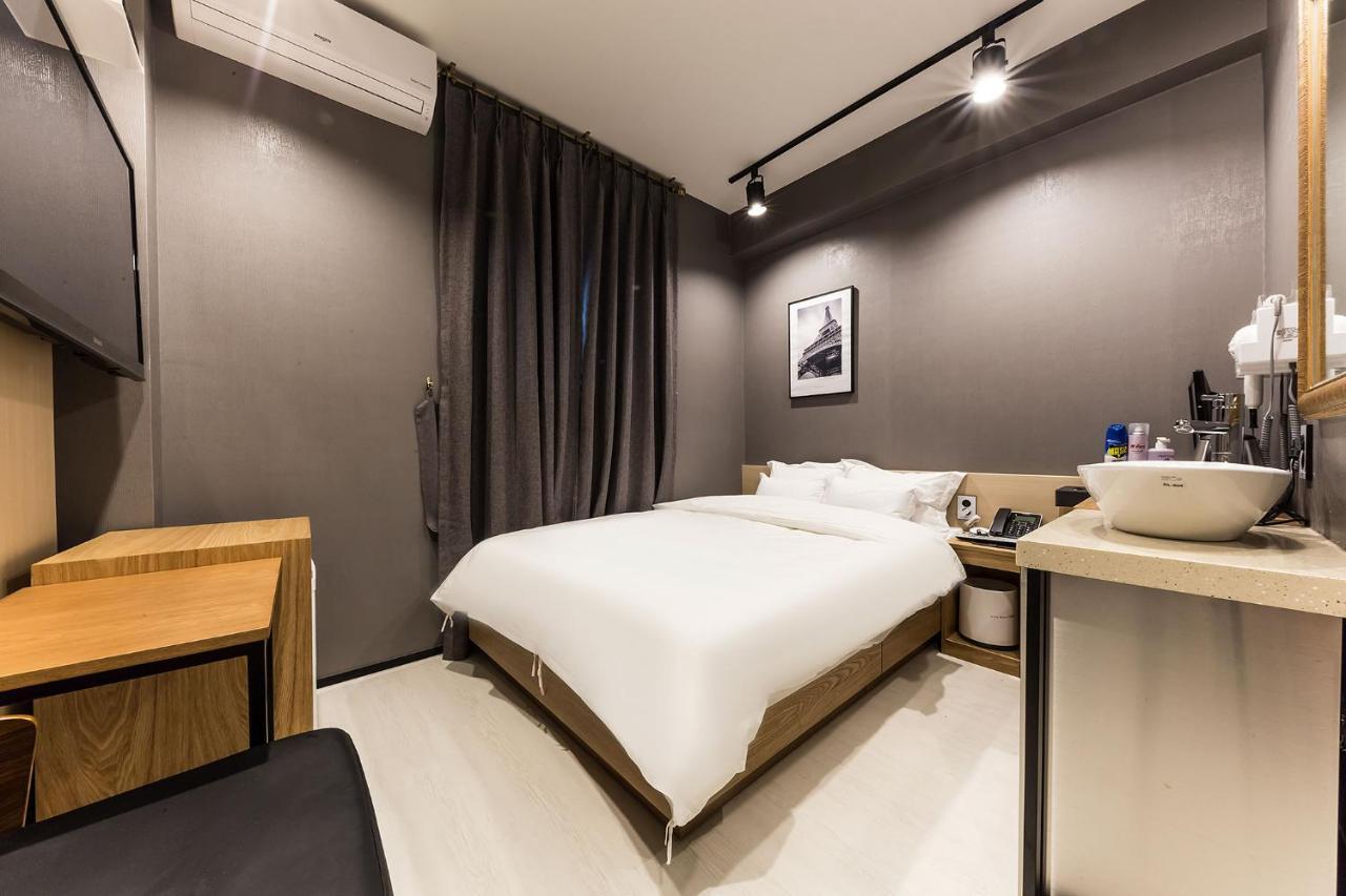 Raha Hotel Сеул Екстер'єр фото