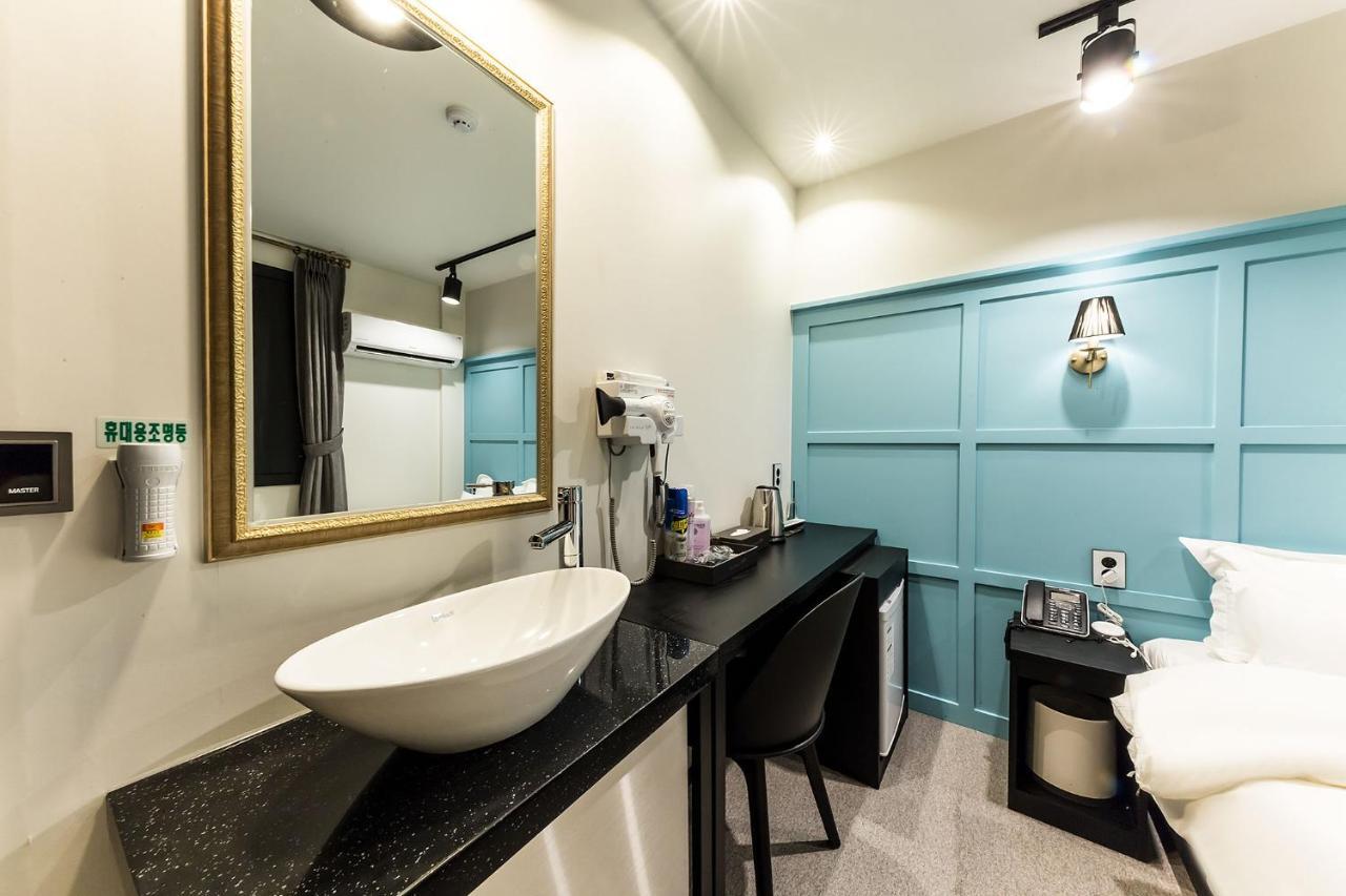 Raha Hotel Сеул Екстер'єр фото