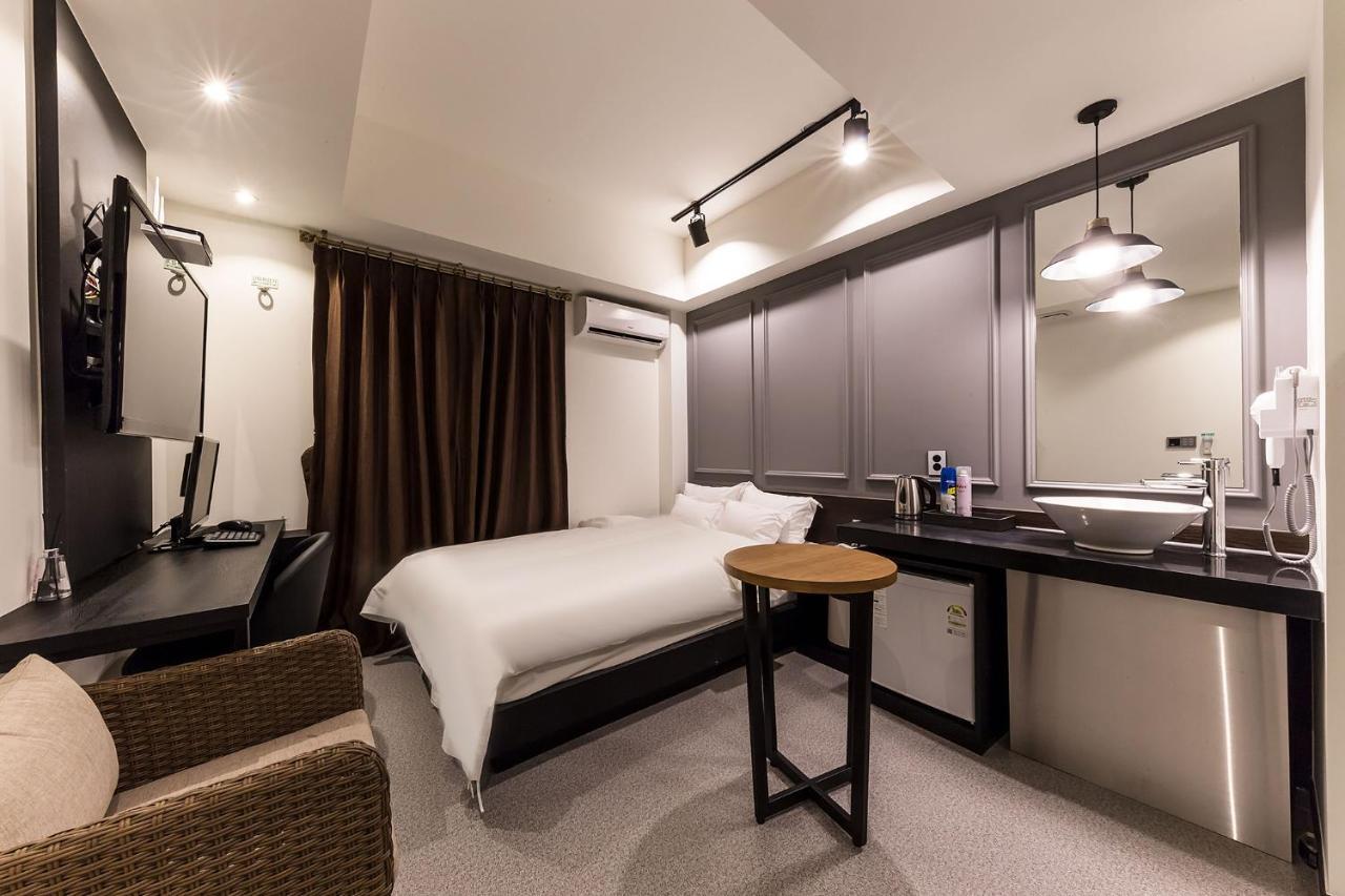 Raha Hotel Сеул Екстер'єр фото