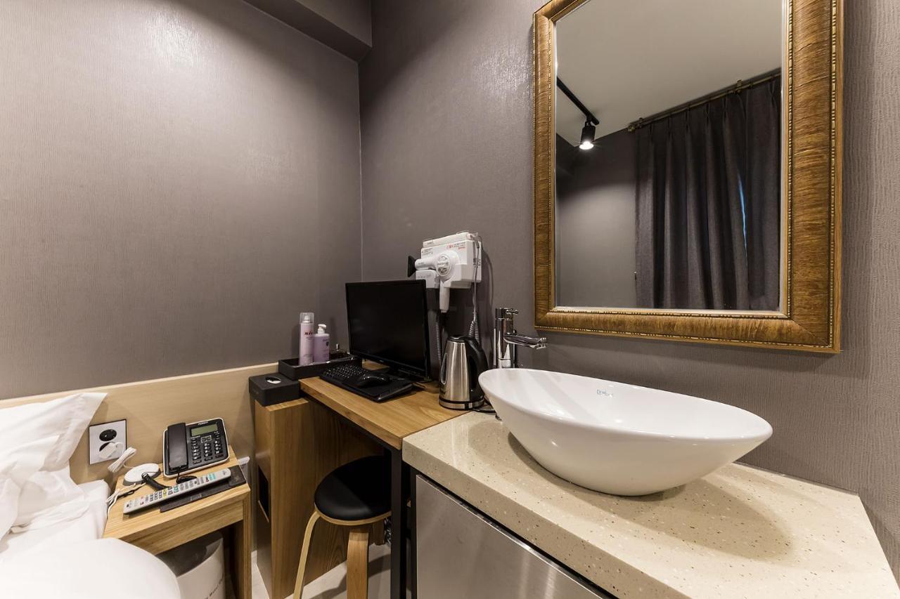 Raha Hotel Сеул Екстер'єр фото
