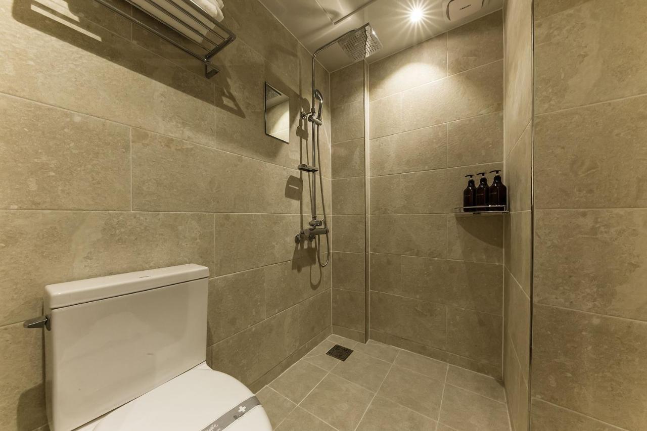 Raha Hotel Сеул Екстер'єр фото