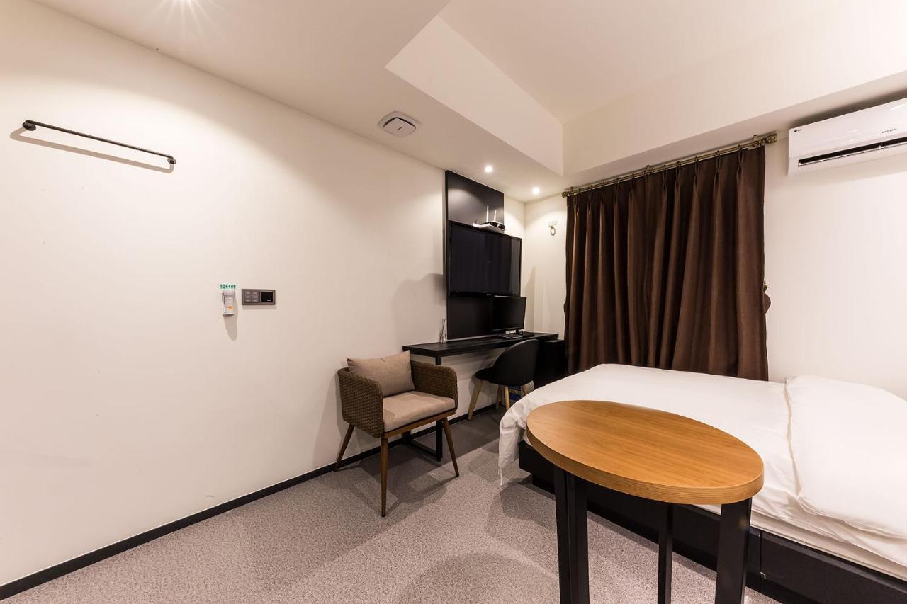 Raha Hotel Сеул Екстер'єр фото