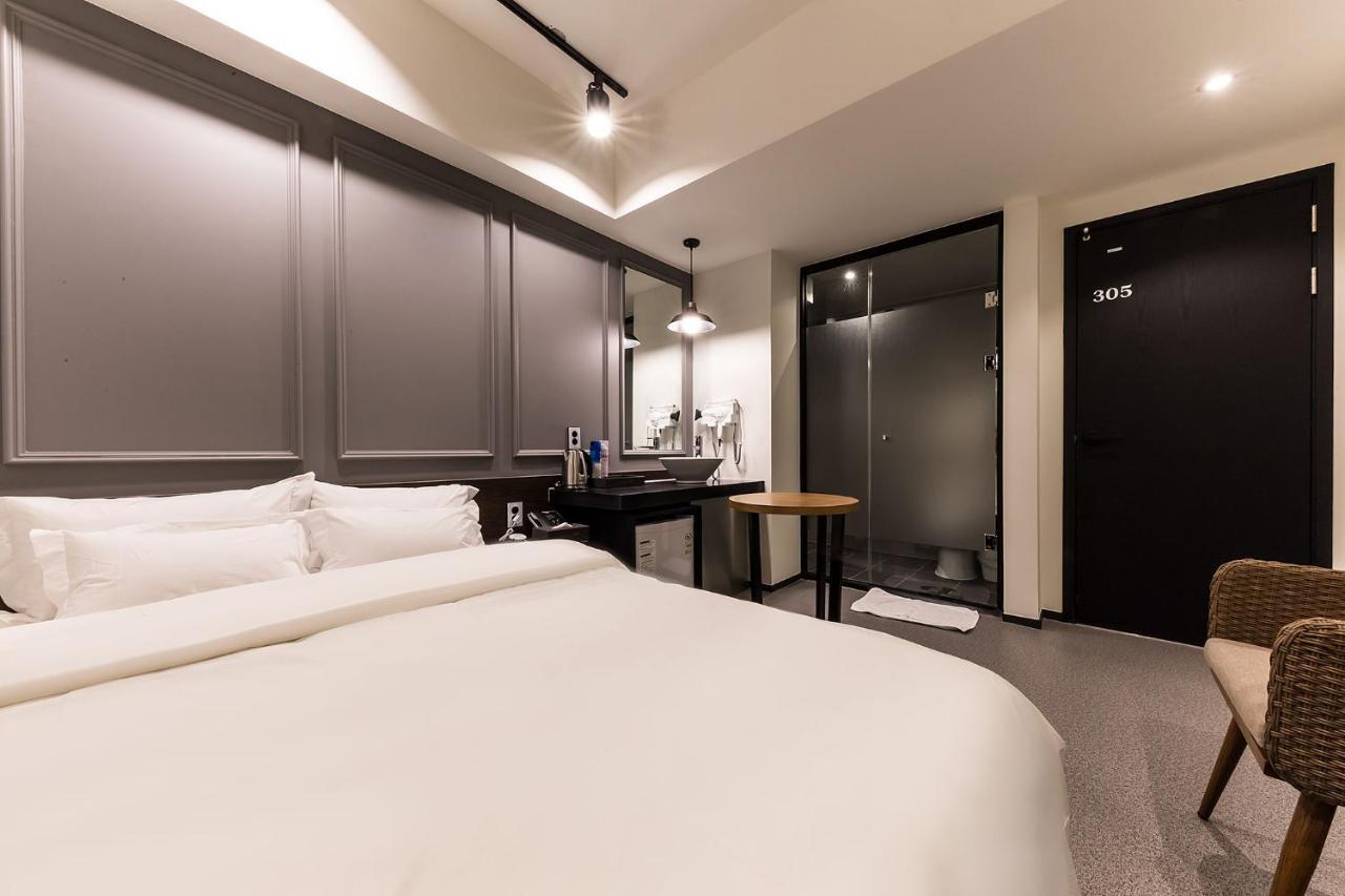 Raha Hotel Сеул Екстер'єр фото