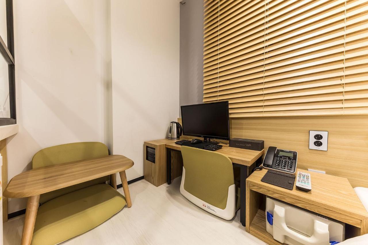 Raha Hotel Сеул Екстер'єр фото