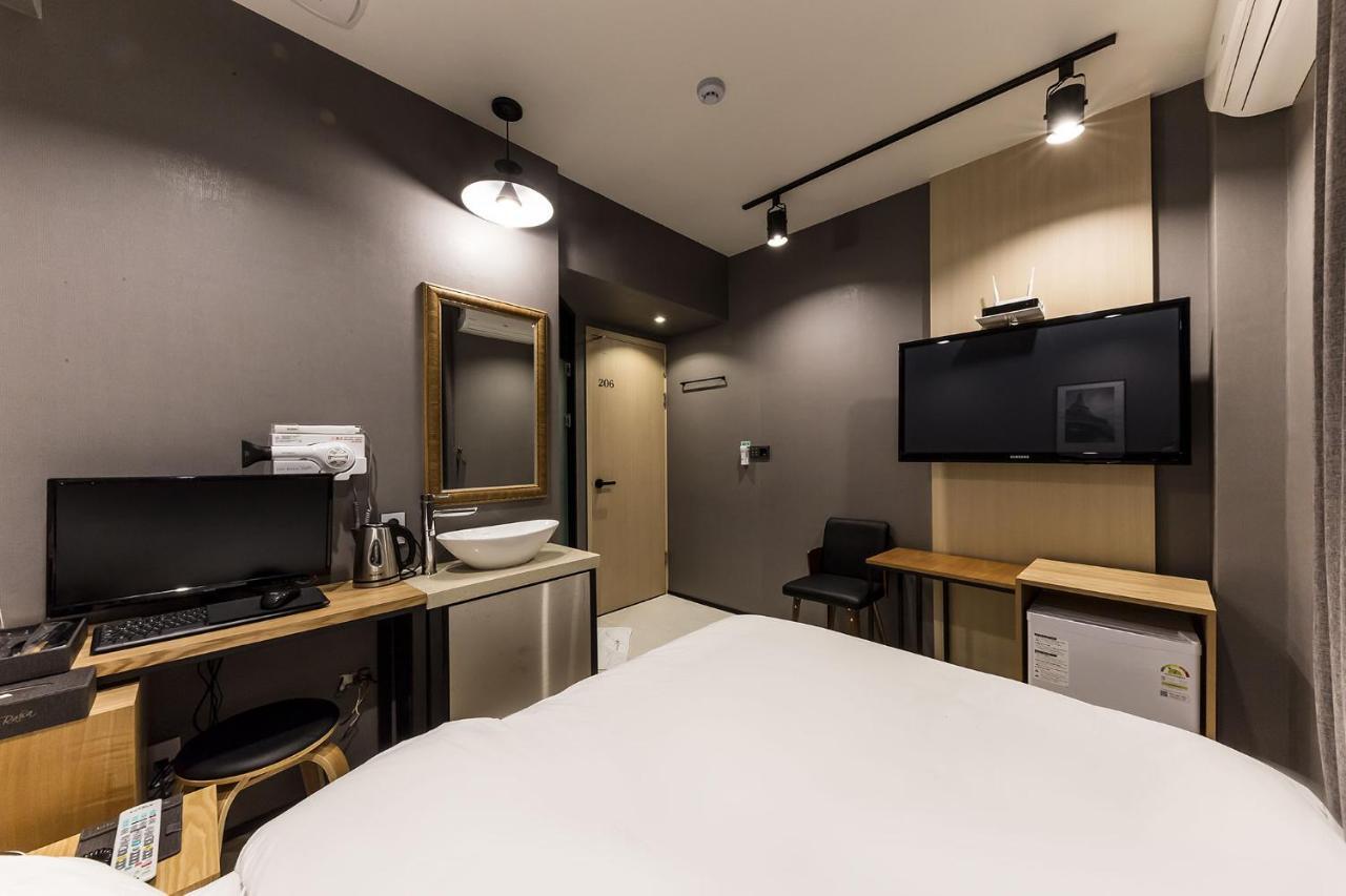 Raha Hotel Сеул Екстер'єр фото